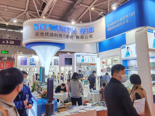 廠貨第一展 攜中國工廠，為經濟積累暖意